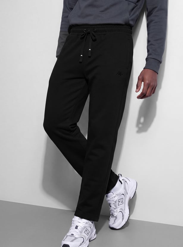 KAPPA Solid Track Pants