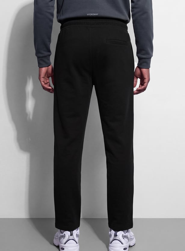 KAPPA Solid Track Pants