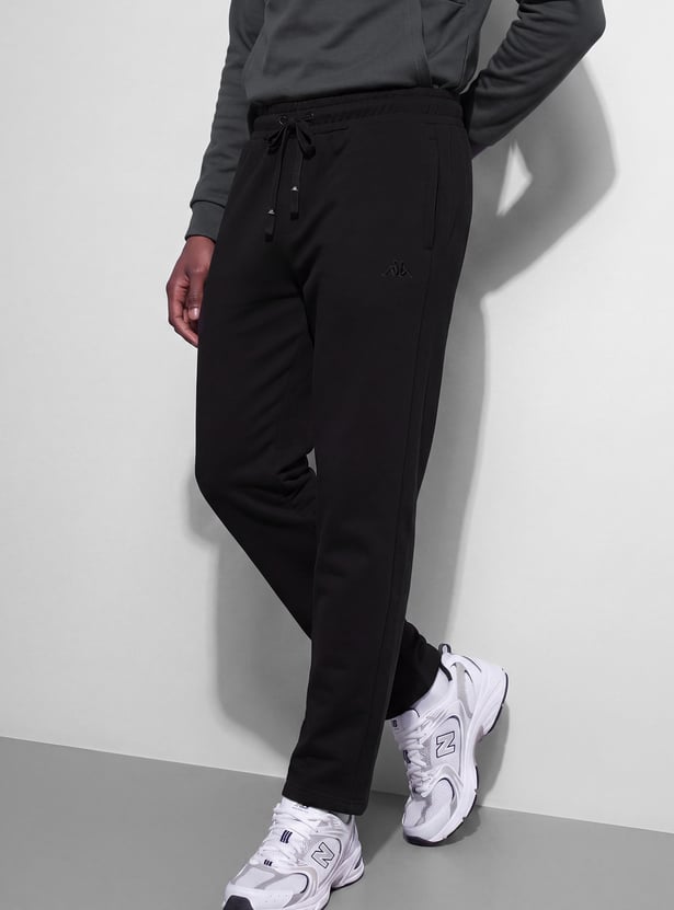 KAPPA Solid Track Pants