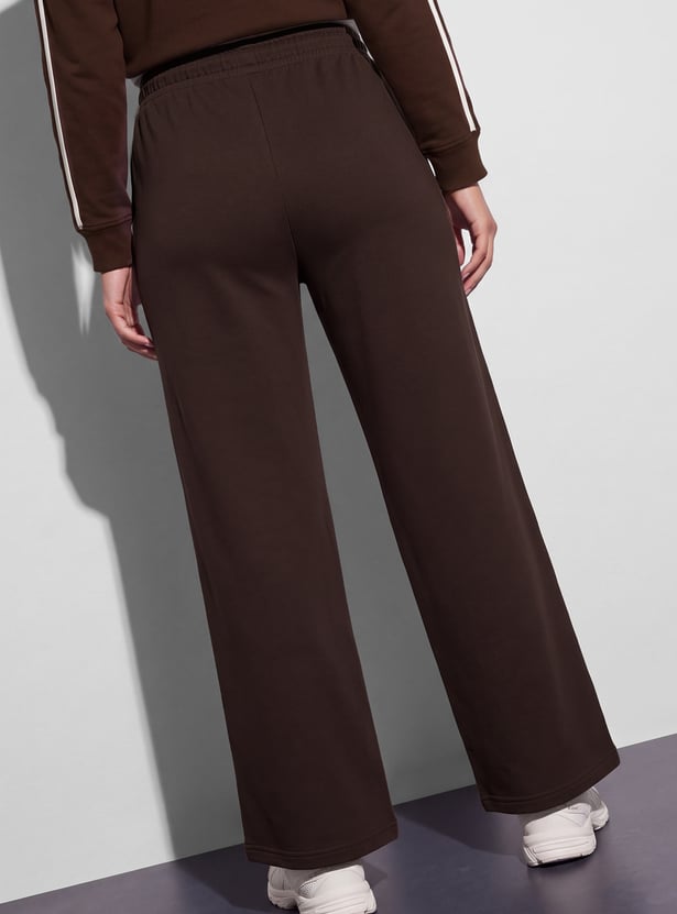 KAPPA Solid Track Pants