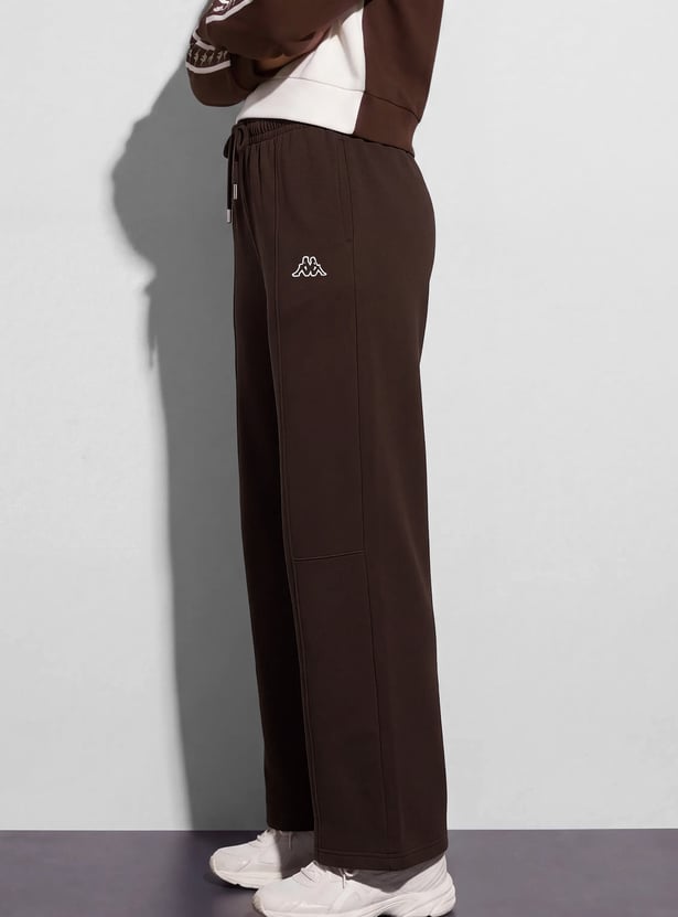 KAPPA Solid Track Pants