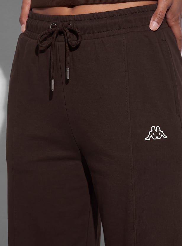 KAPPA Solid Track Pants