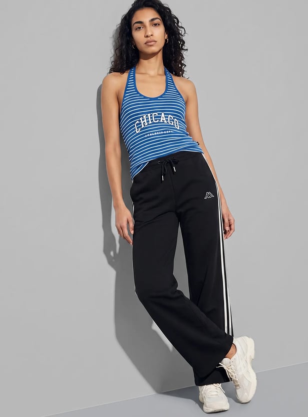 KAPPA Striped Track Pants