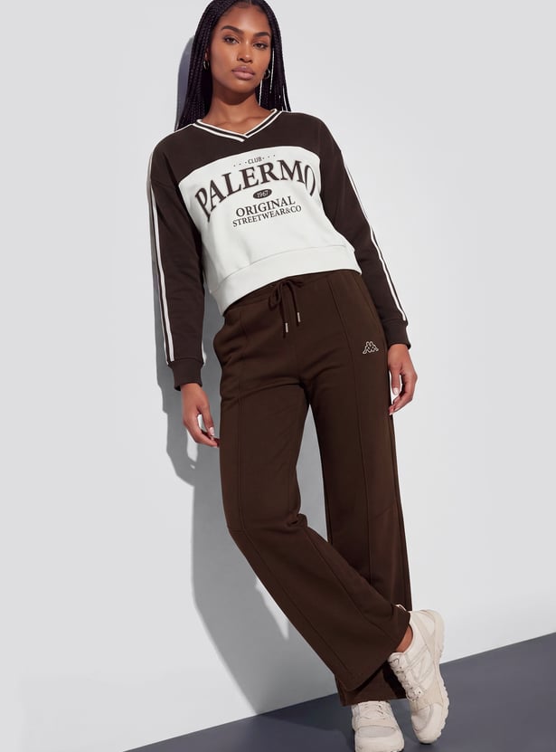 KAPPA Typographic Print T-shirt