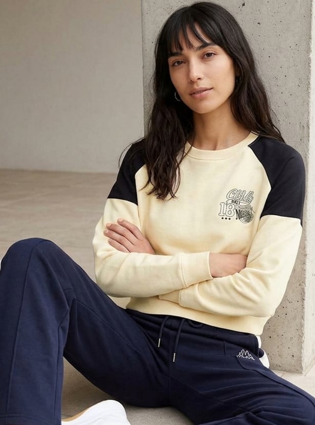 KAPPA Raglan Sleeves T-shirt