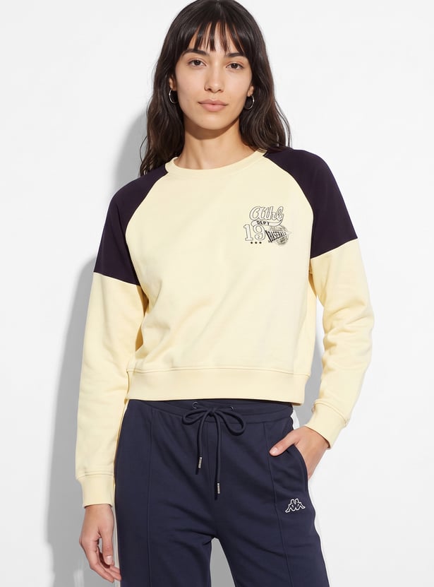 KAPPA Raglan Sleeves T-shirt