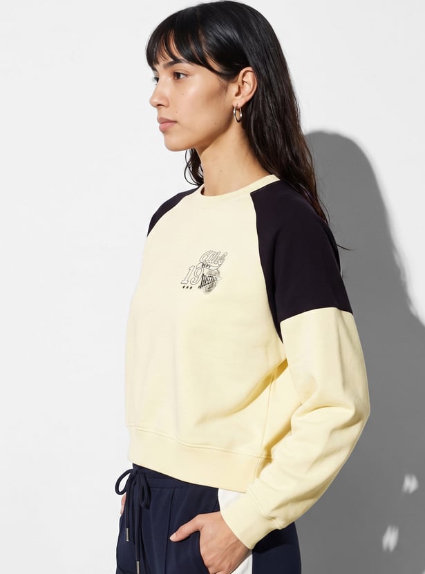 KAPPA Raglan Sleeves T-shirt