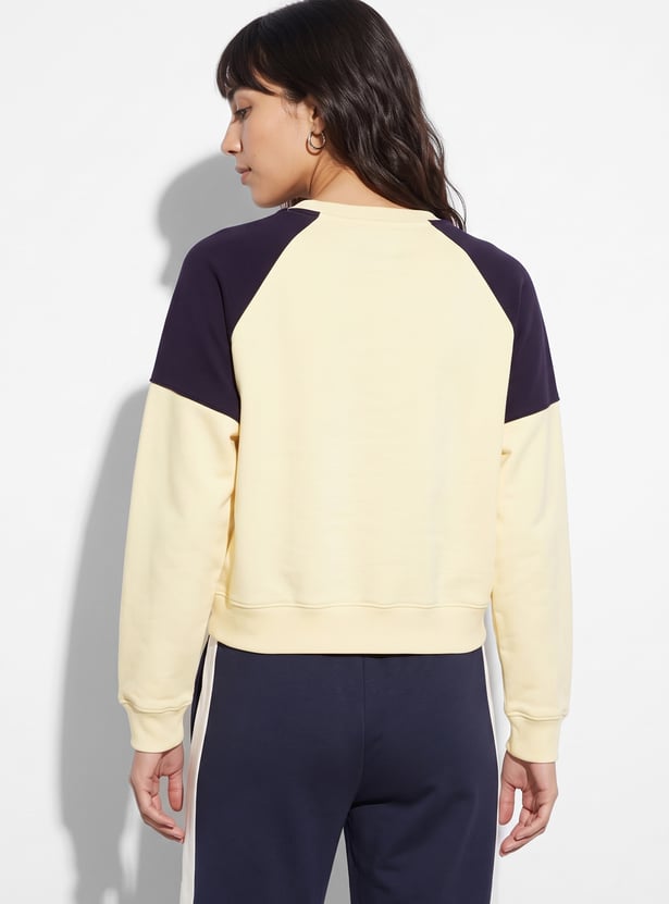 KAPPA Raglan Sleeves T-shirt