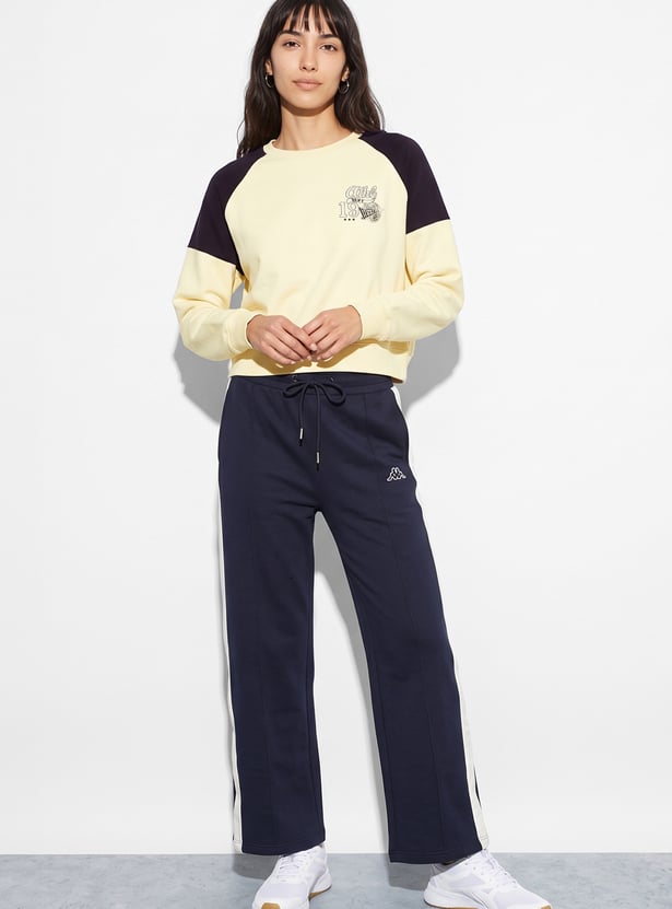 KAPPA Raglan Sleeves T-shirt