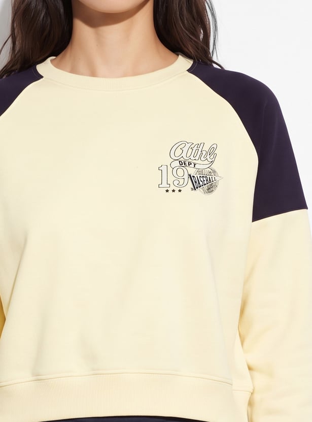 KAPPA Raglan Sleeves T-shirt