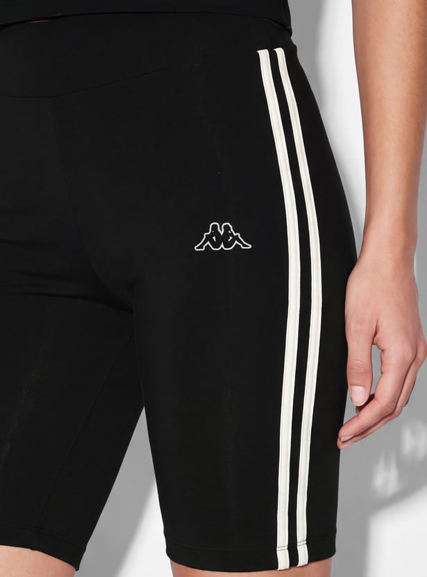 KAPPA Solid Regular Shorts