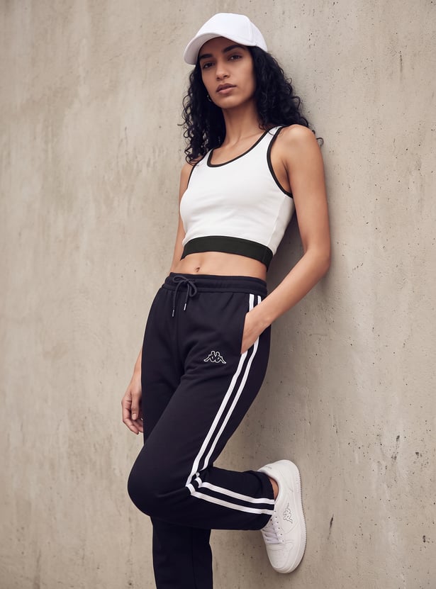 KAPPA Solid Racer Back Vest