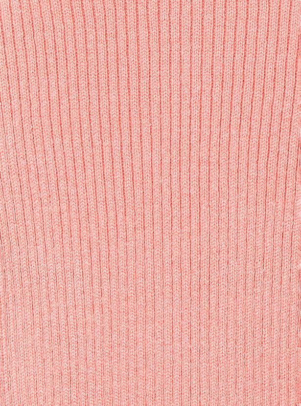 FAME FOREVER Girls Knitted Sweater