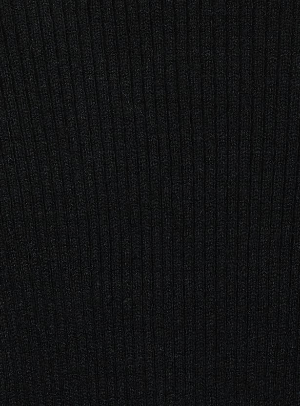 FAME FOREVER Girls Knitted Sweater