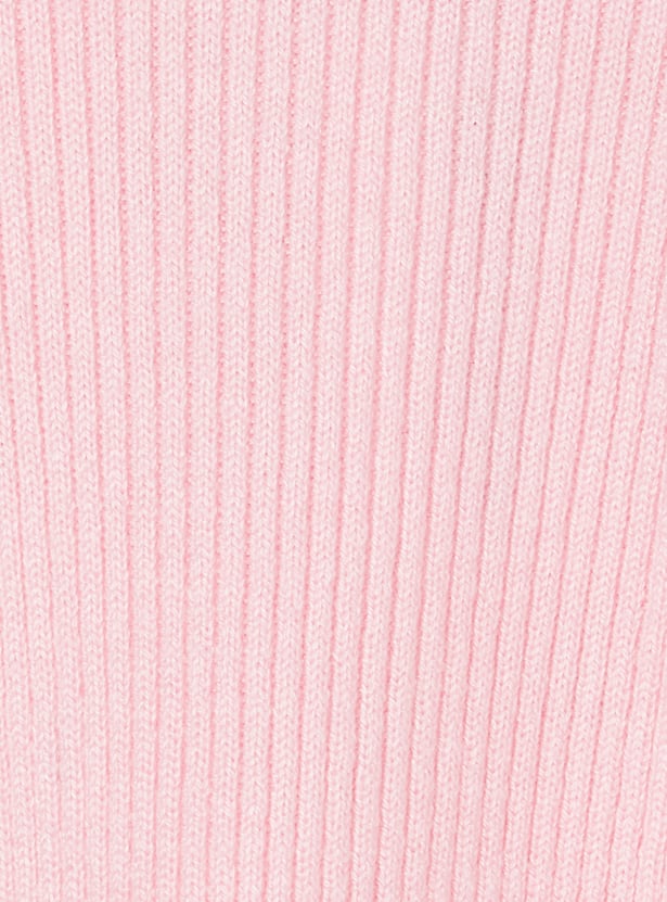 FAME FOREVER Girls Knitted Sweater