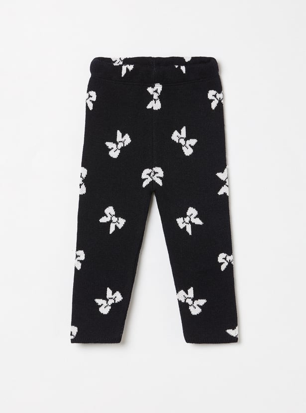 FAME FOREVER Girls Printed Leggings