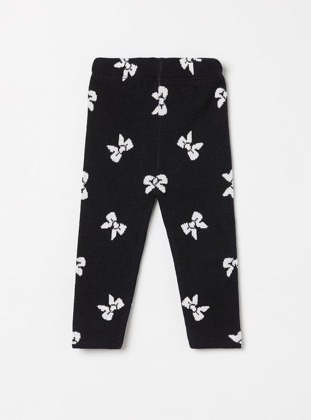 FAME FOREVER Girls Printed Leggings