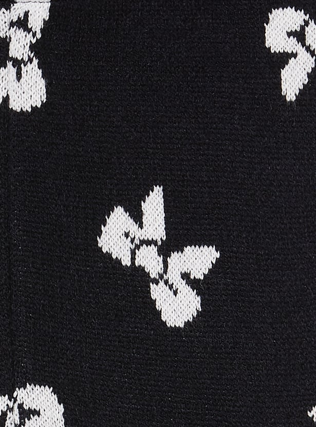 FAME FOREVER Girls Printed Leggings