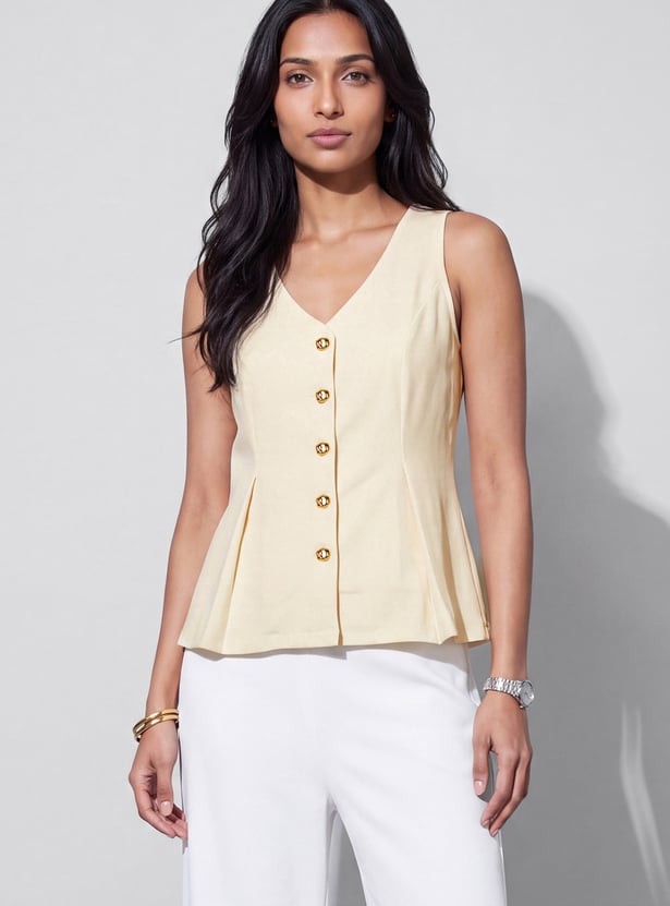 CODE Button Detailed Top