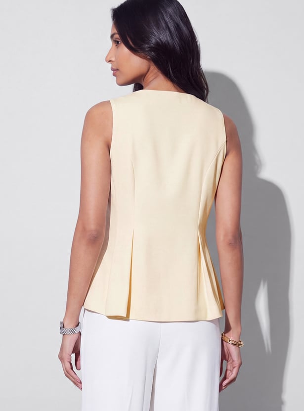 CODE Button Detailed Top