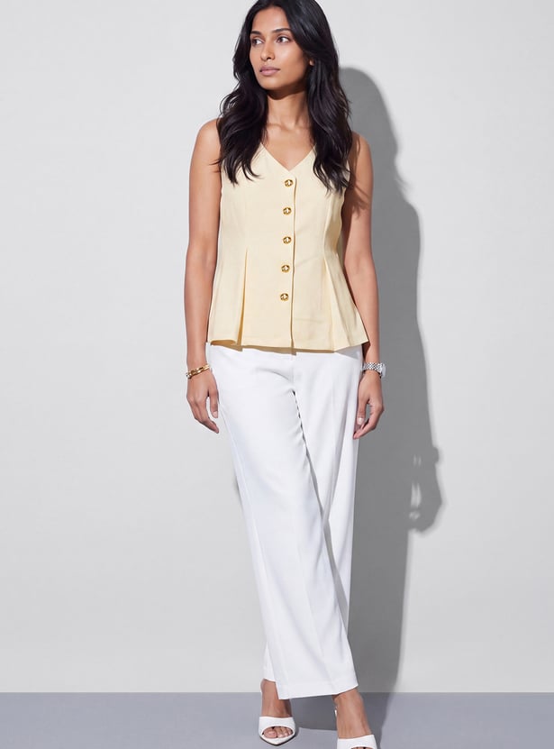 CODE Button Detailed Top