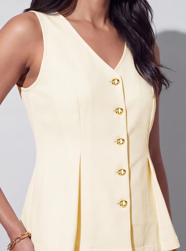 CODE Button Detailed Top