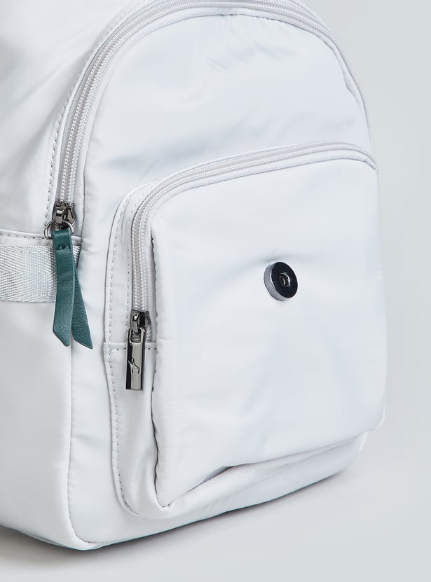 FASTRACK Solid Backpack