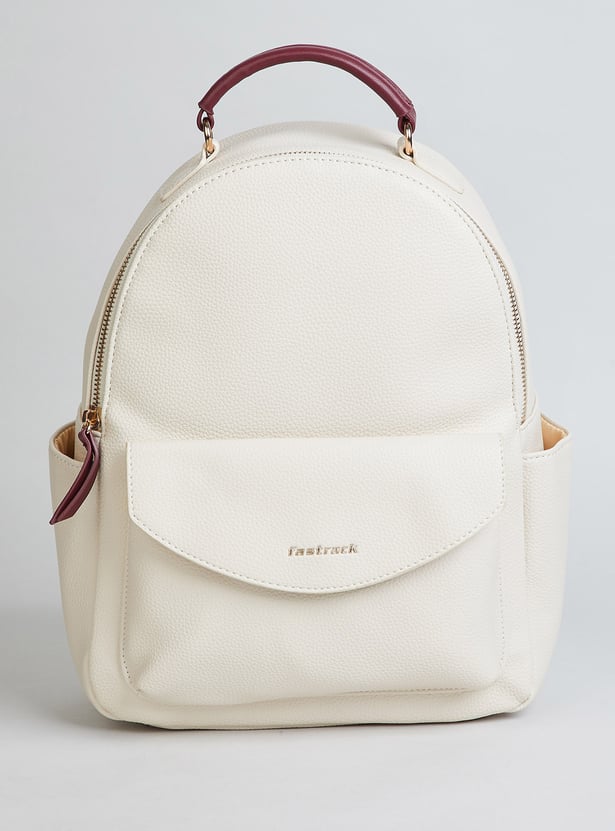 FASTRACK Textured Backpack
