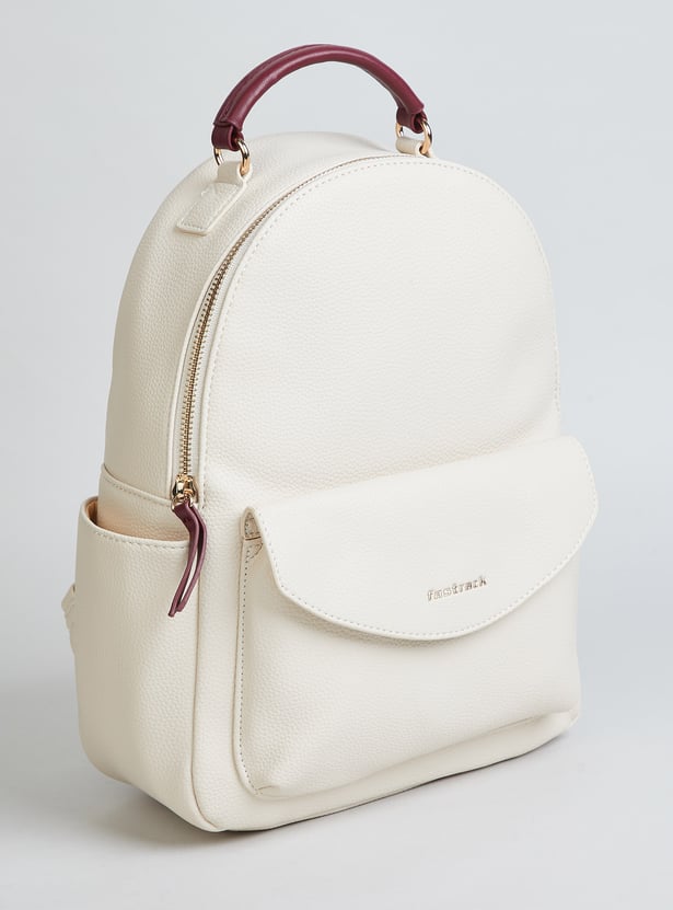FASTRACK Textured Backpack