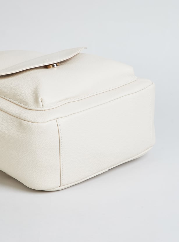 FASTRACK Textured Backpack