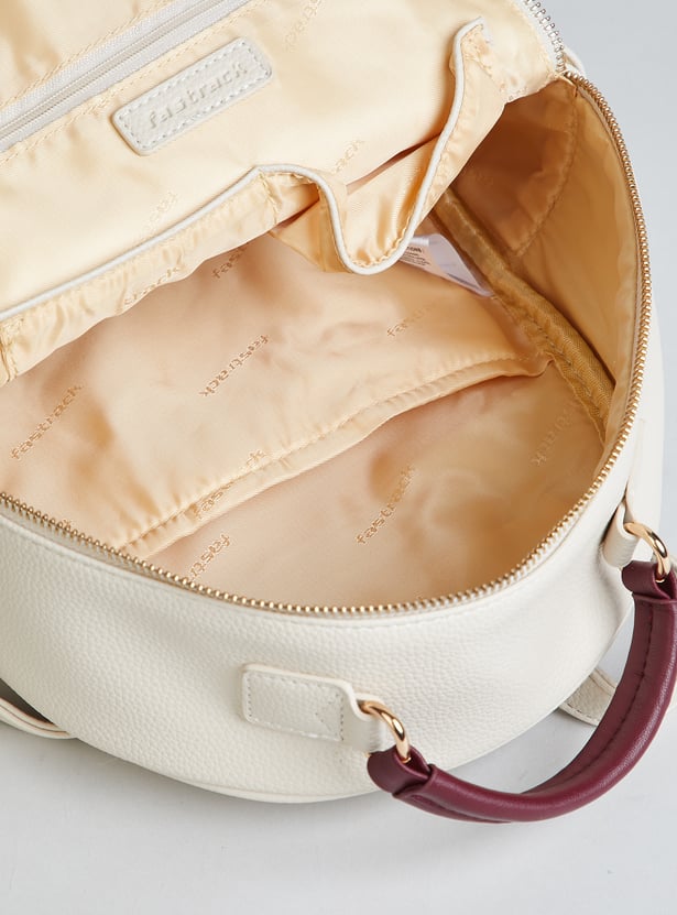 FASTRACK Textured Backpack
