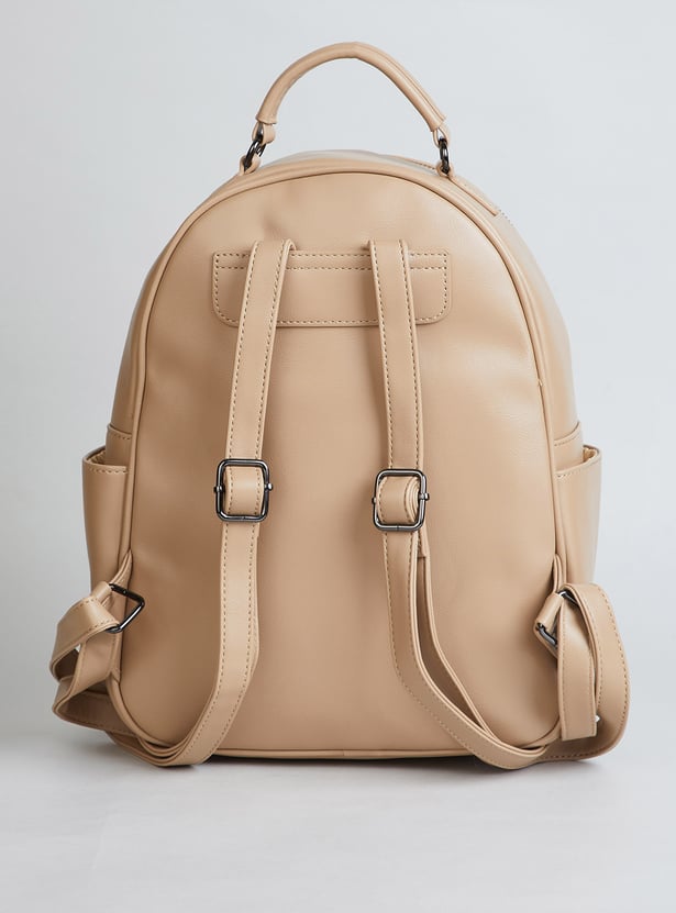 FASTRACK Textured Women Backpack