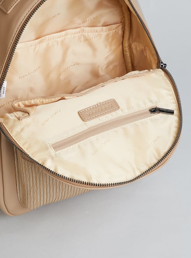 FASTRACK Textured Women Backpack