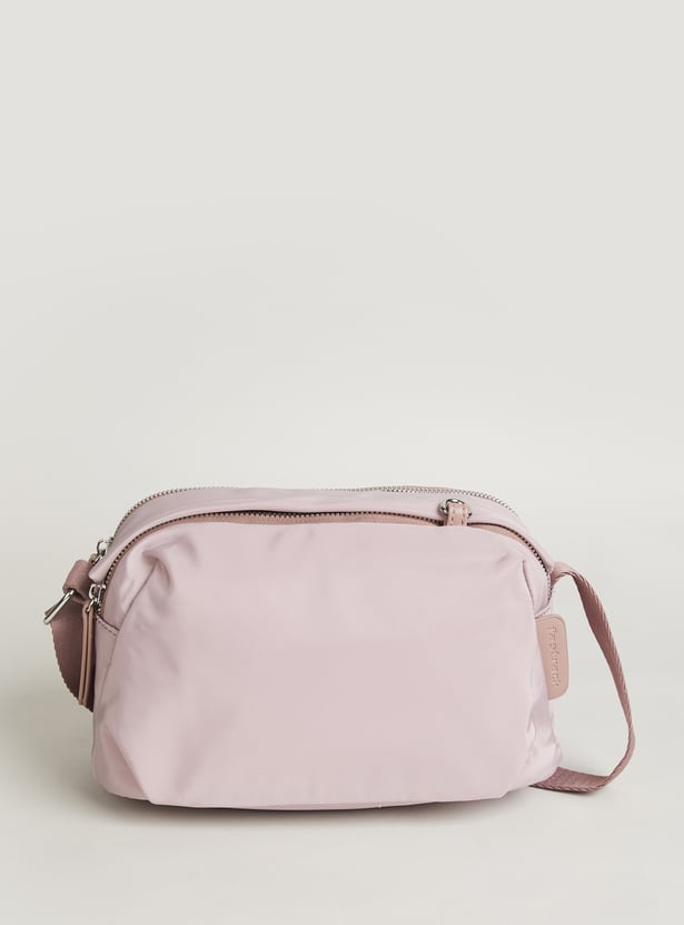 FASTRACK Solid Sling Bag