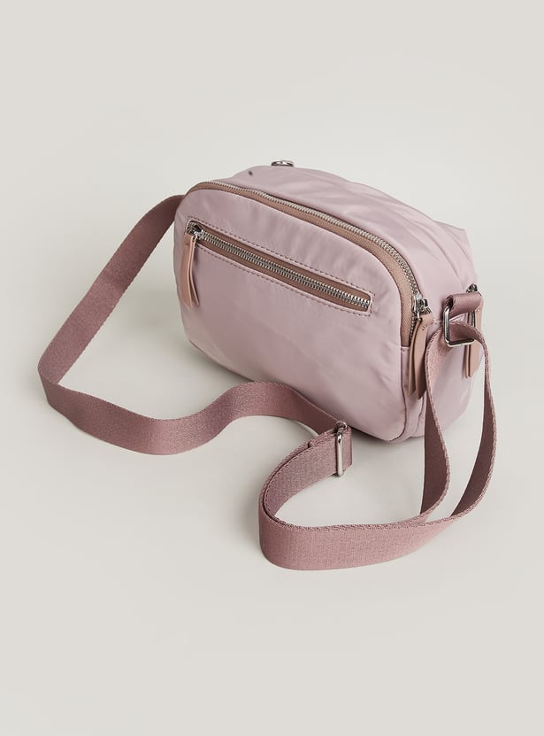 FASTRACK Solid Sling Bag