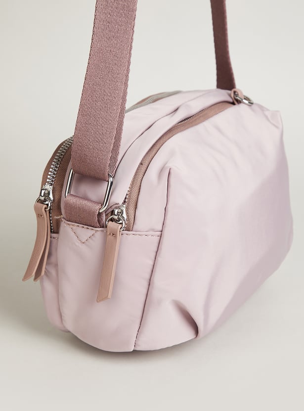FASTRACK Solid Sling Bag