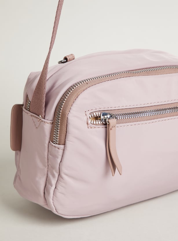FASTRACK Solid Sling Bag