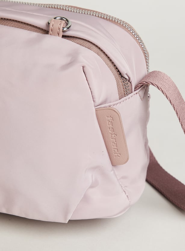 FASTRACK Solid Sling Bag