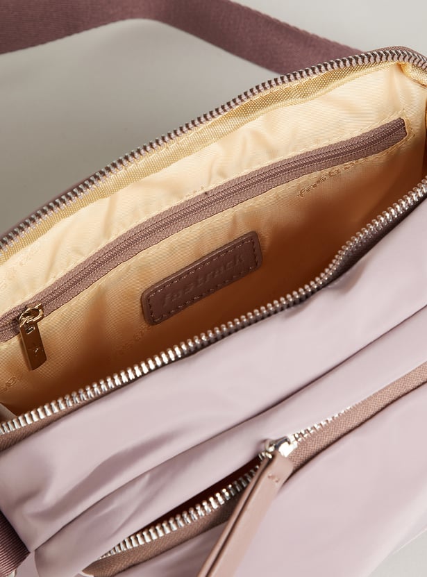FASTRACK Solid Sling Bag