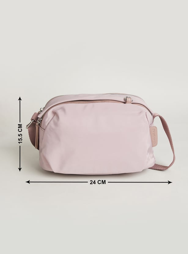 FASTRACK Solid Sling Bag
