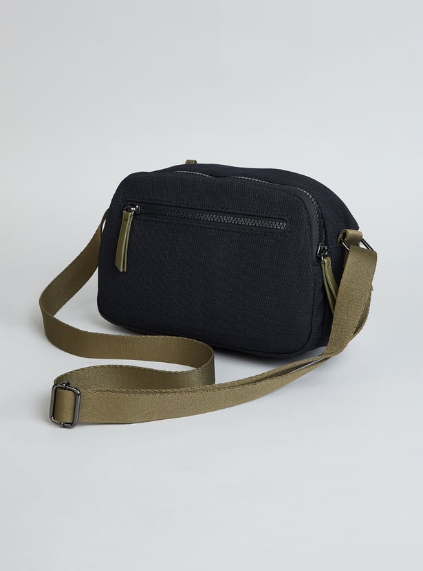 FASTRACK Solid Sling Bag