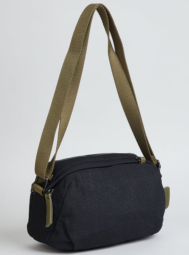 FASTRACK Solid Sling Bag