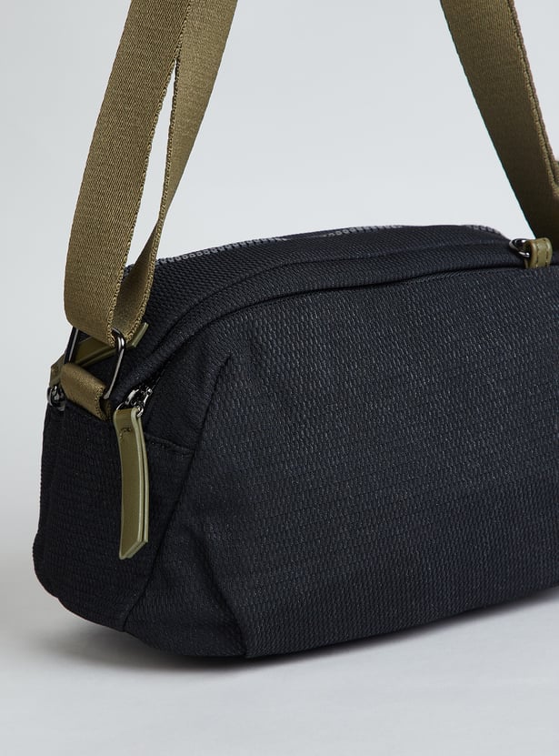 FASTRACK Solid Sling Bag