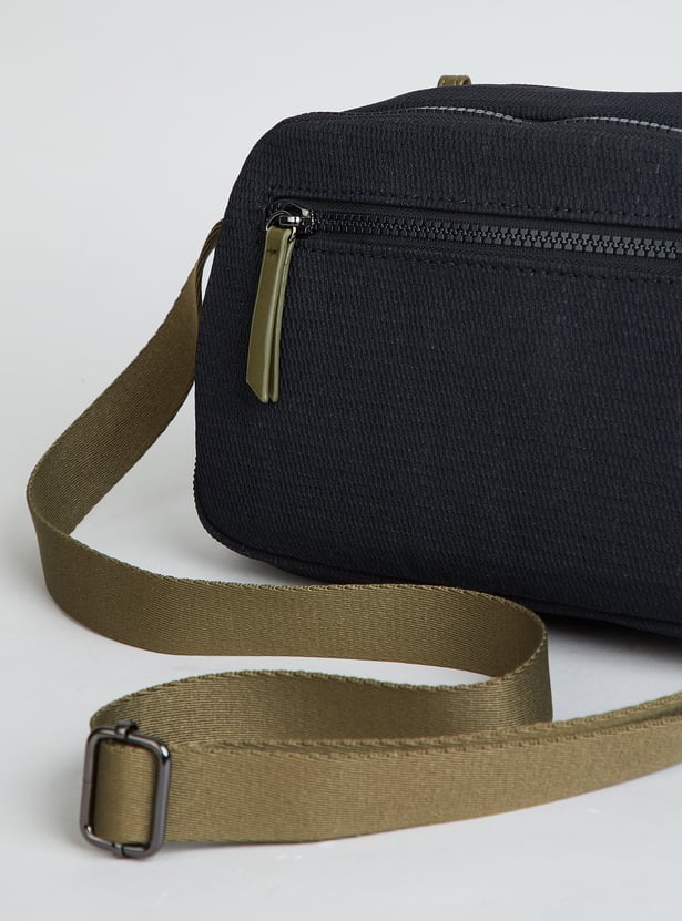 FASTRACK Solid Sling Bag