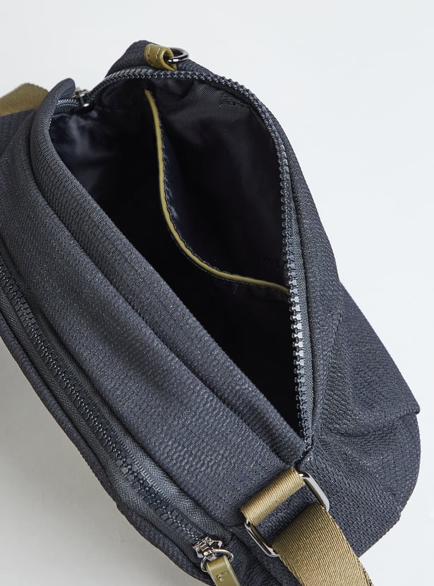 FASTRACK Solid Sling Bag