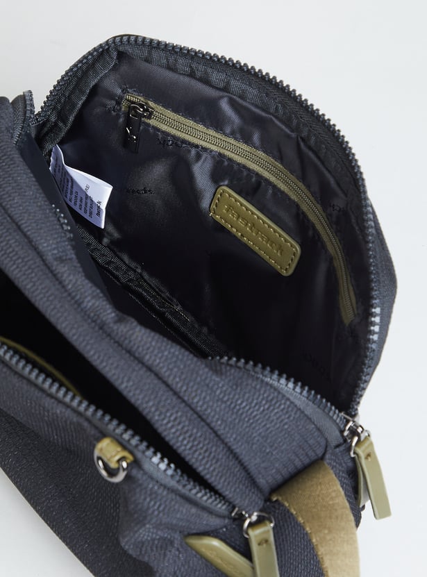 FASTRACK Solid Sling Bag