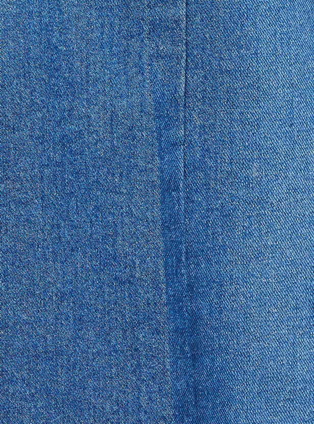 LEVI'S High-Rise Wide Leg Jeans