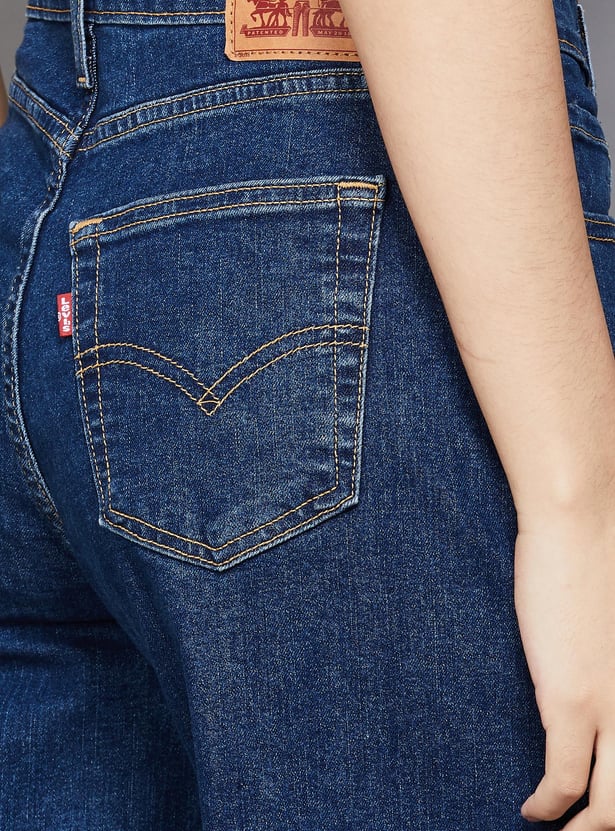 LEVI'S High-Rise Wide Leg Jeans