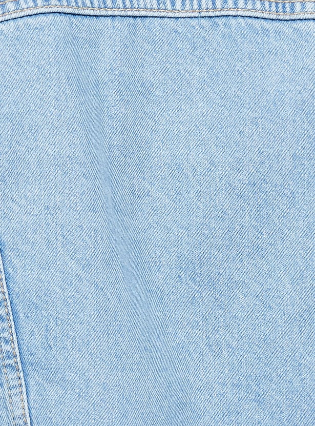 LEVI'S Washed Denim Jacket