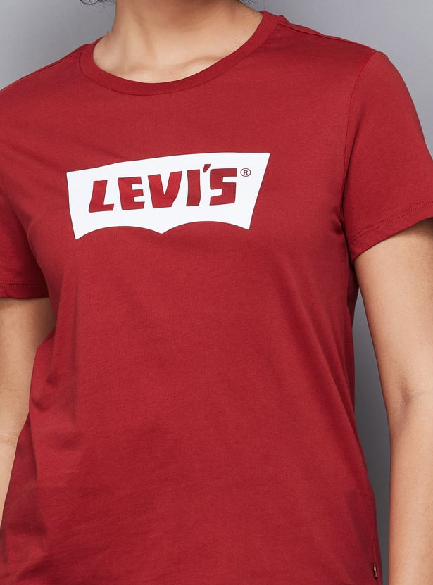 LEVI'S Brand Print T-shirt